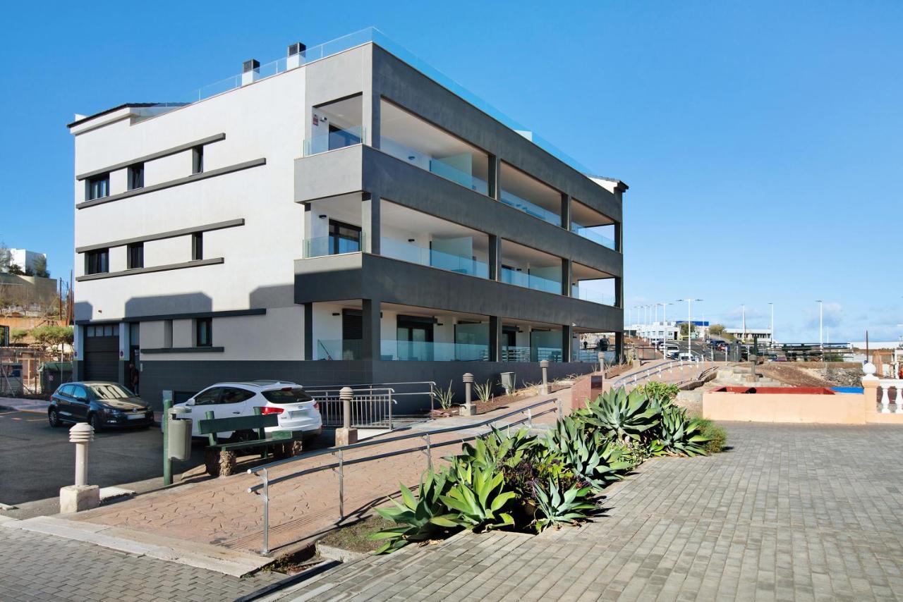 Apartament La Casita Del Muelle Melenara Zewnętrze zdjęcie