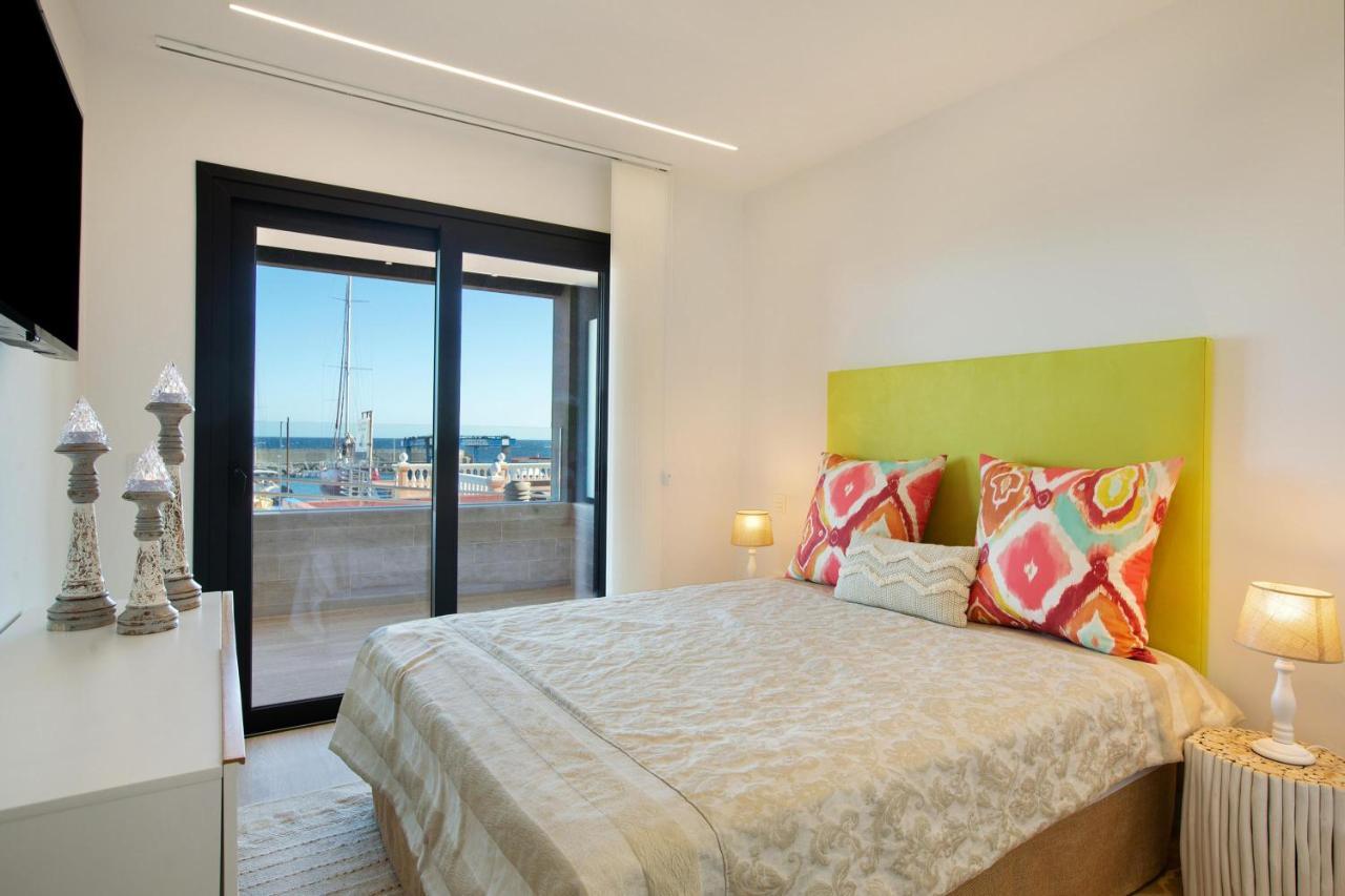 Apartament La Casita Del Muelle Melenara Zewnętrze zdjęcie