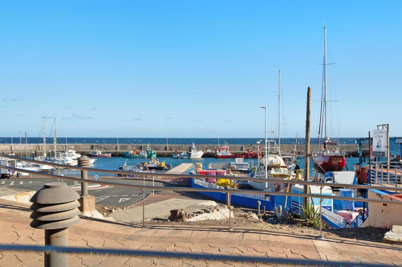 Apartament La Casita Del Muelle Melenara Zewnętrze zdjęcie