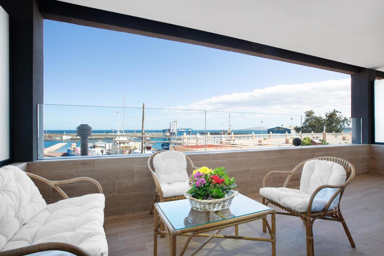 Apartament La Casita Del Muelle Melenara Zewnętrze zdjęcie