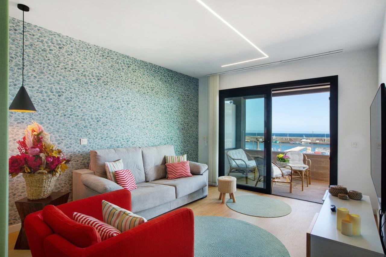 Apartament La Casita Del Muelle Melenara Zewnętrze zdjęcie